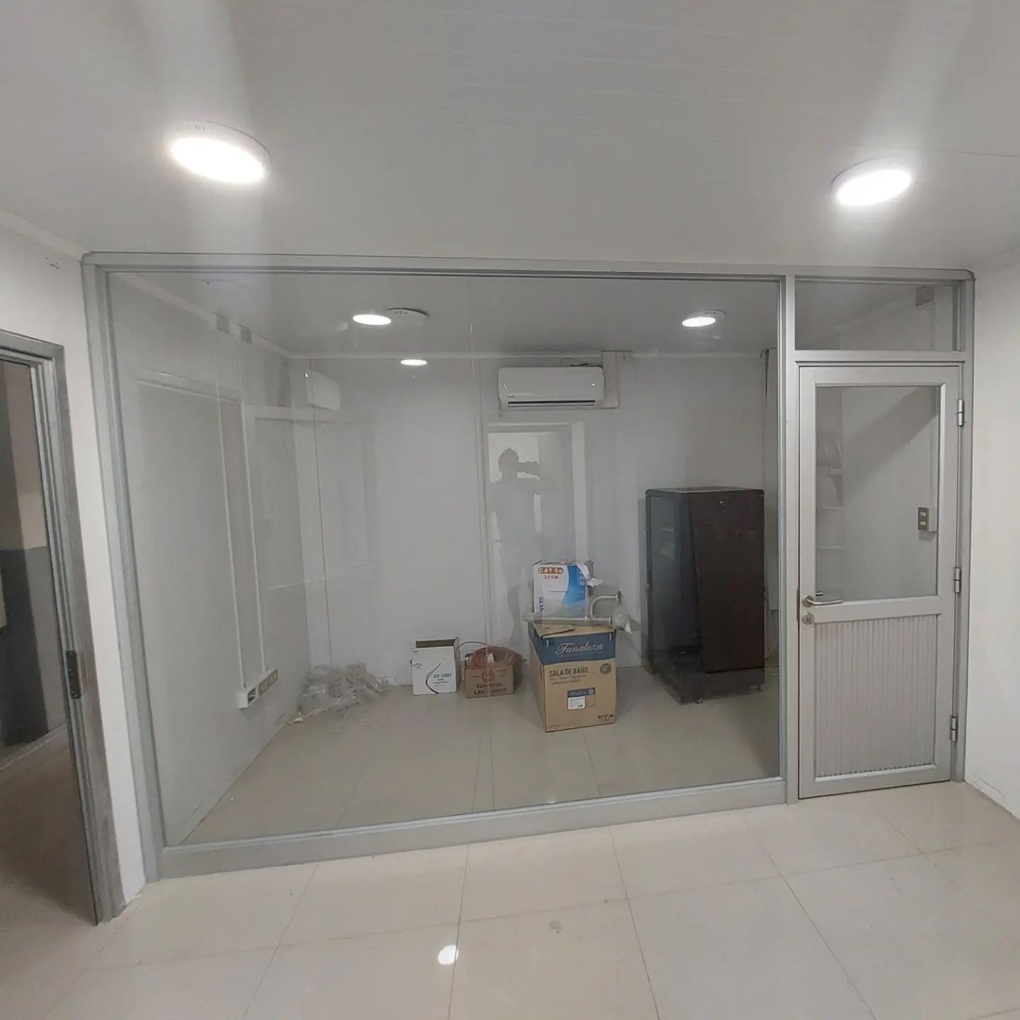 Vidriería Alumproyect