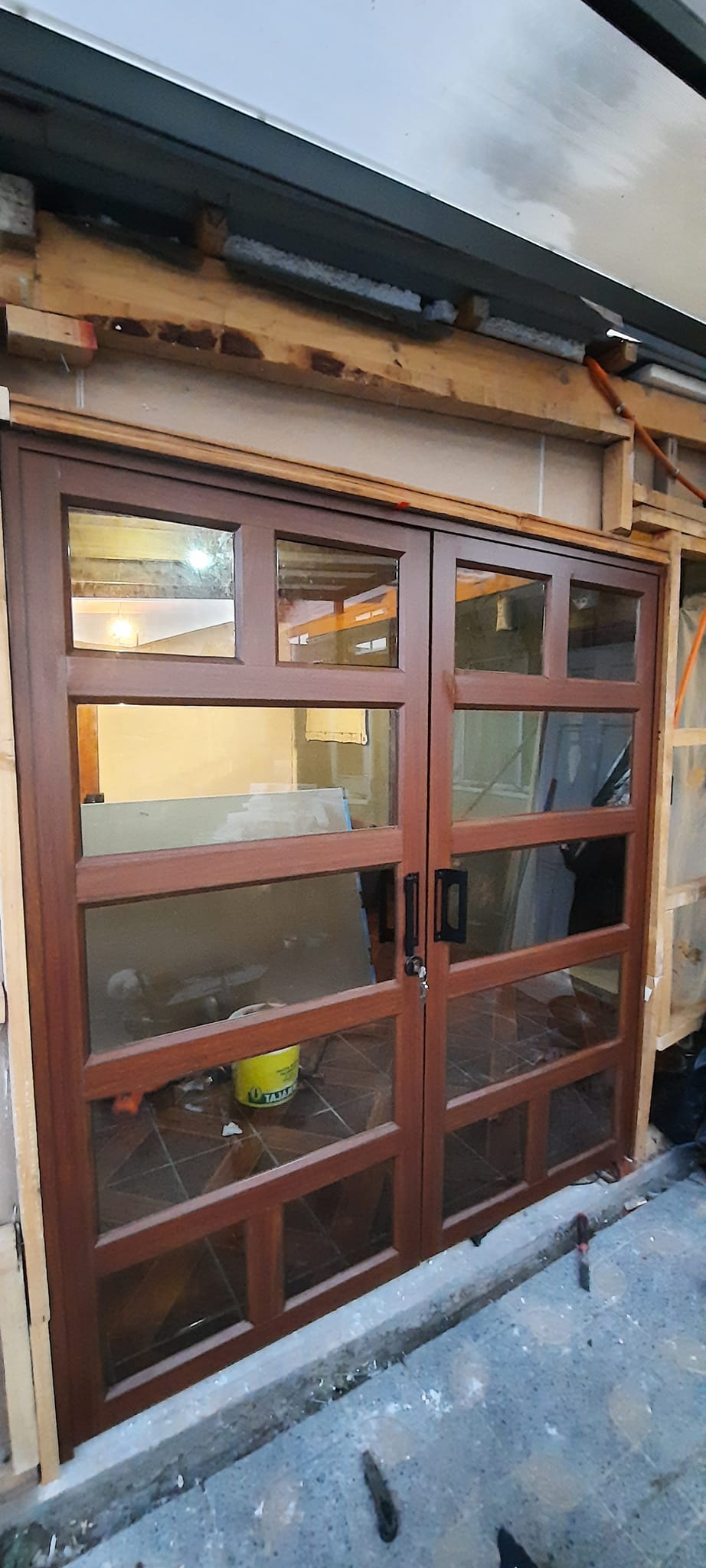 Vidriería Alumproyect