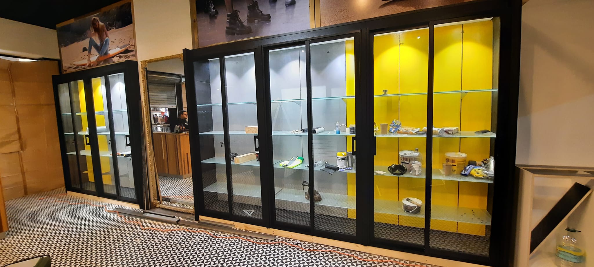 Vidriería Alumproyect